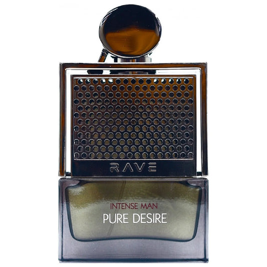 INTENSE MAN PURE DESIRE BY RAVE 100MLS