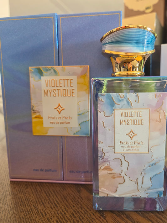 VIOLETTE MYSTIQUE BY FRAIS ET FRAIS 100MLS