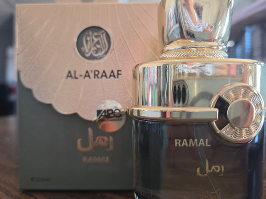 RAMAL BY AL-A'RAAF 100MLS