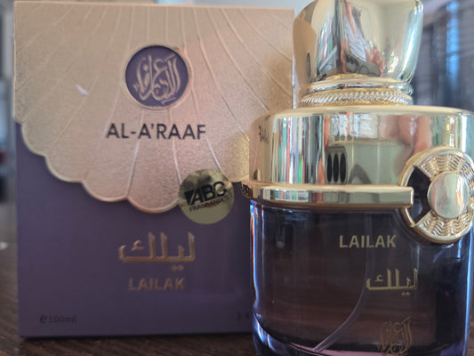 LAILAK BY AL-A'RAAF 100MLS