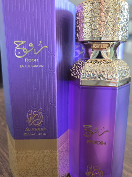 ROOH BY AL-A'RAAF 100MLS