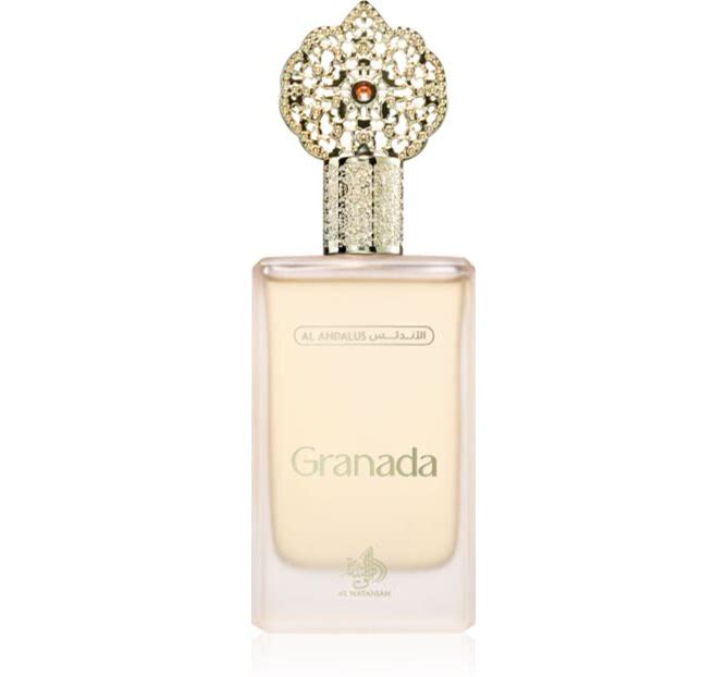 AL ANDALUS GRANADA BY AL WATANIAH 75MLS