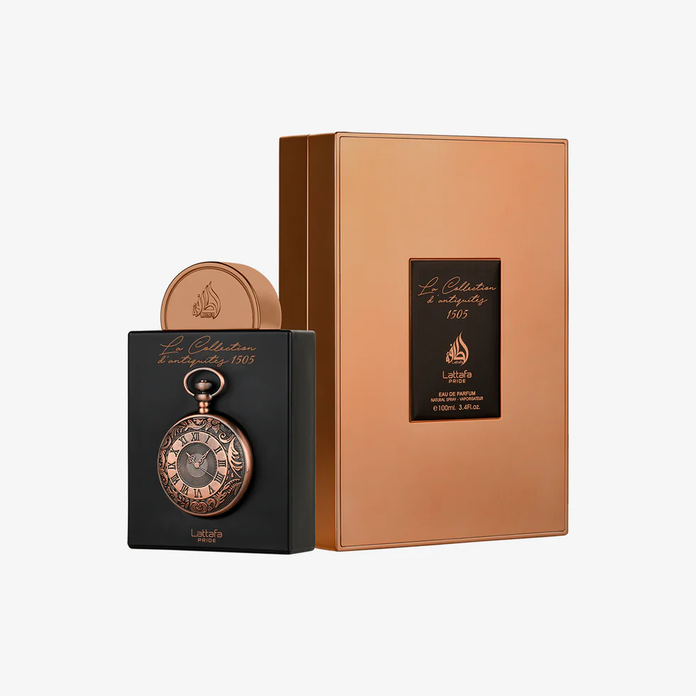 LA COLLECTION D' ANTIQUITY 1505 BY LATTAFA 100MLS