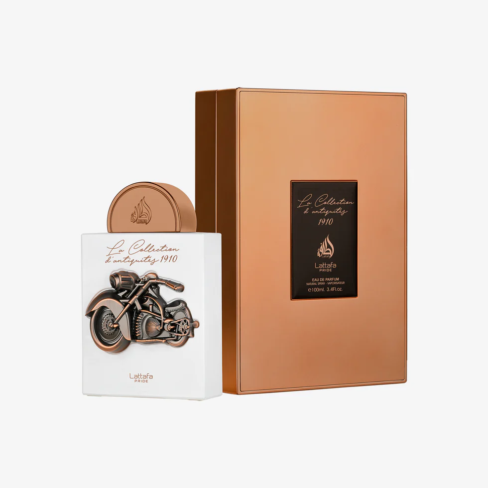 LA COLLECTION D' ANTIQUITY 1910 BY LATTAFA 100MLS