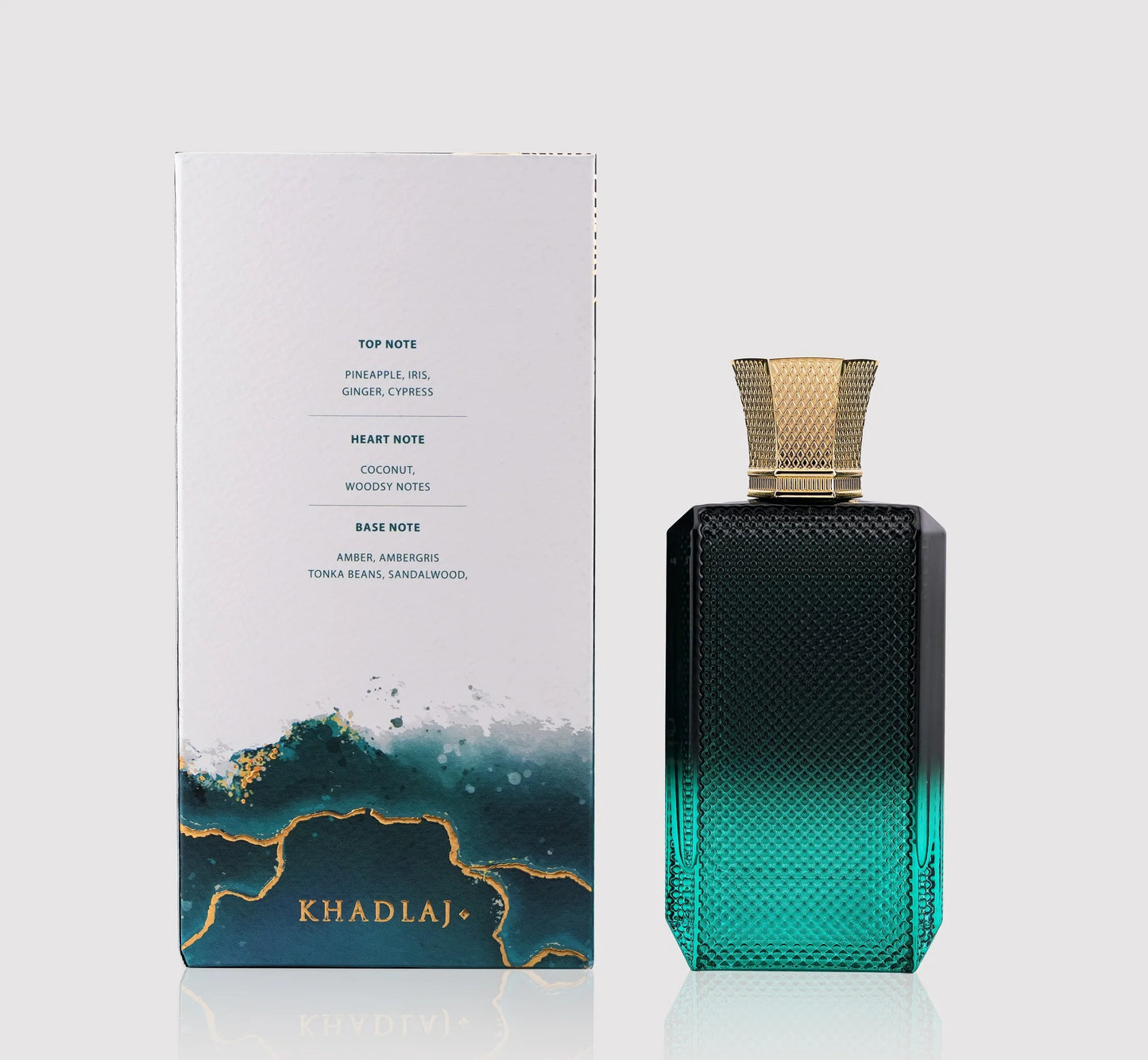 ISLAND BY KHADLAJ 100MLS
