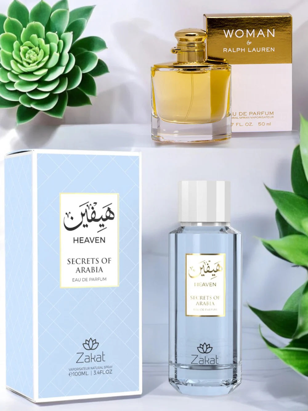 HEAVEN SECRETS OF ARABIA 100MLS