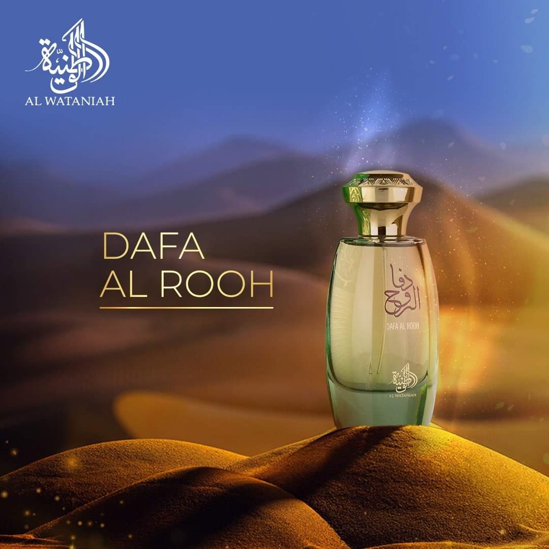 DAFA AL ROOH 100MLS