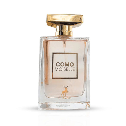 COMO MOISELLE BY MAISON ALHAMBRA 100MLS