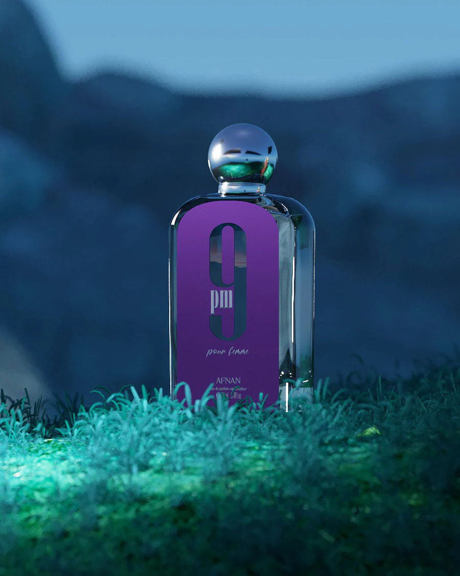 9PM POUR FEMME BY AFNAN 100MLS
