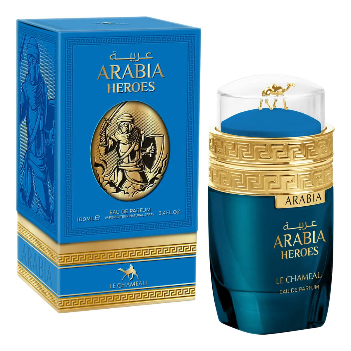 ARABIA HEROES 100MLS