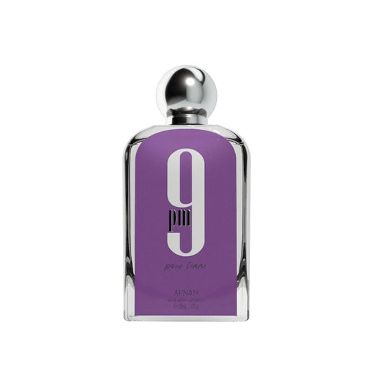 9PM POUR FEMME BY AFNAN 100MLS