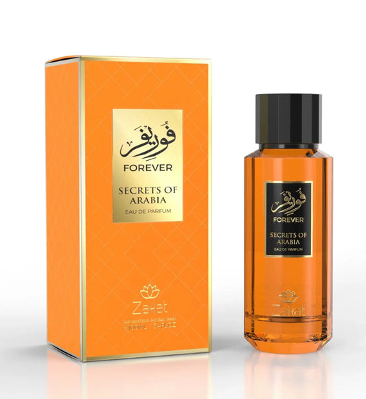FOREVER SECRETS OF ARABIA BY ZAKAT 100MLS