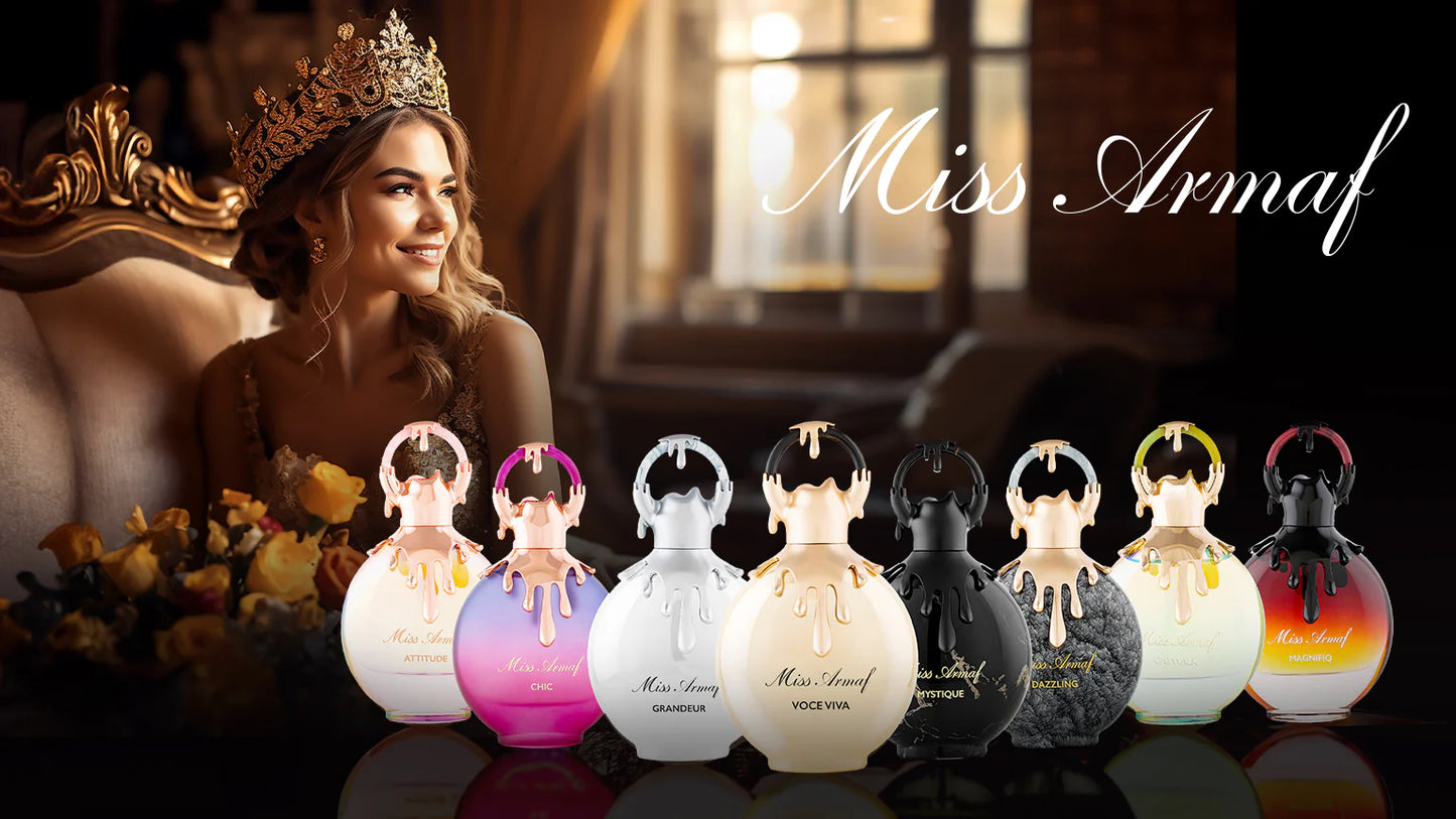 MISS ARMAF MAGNIFIQ 100MLS