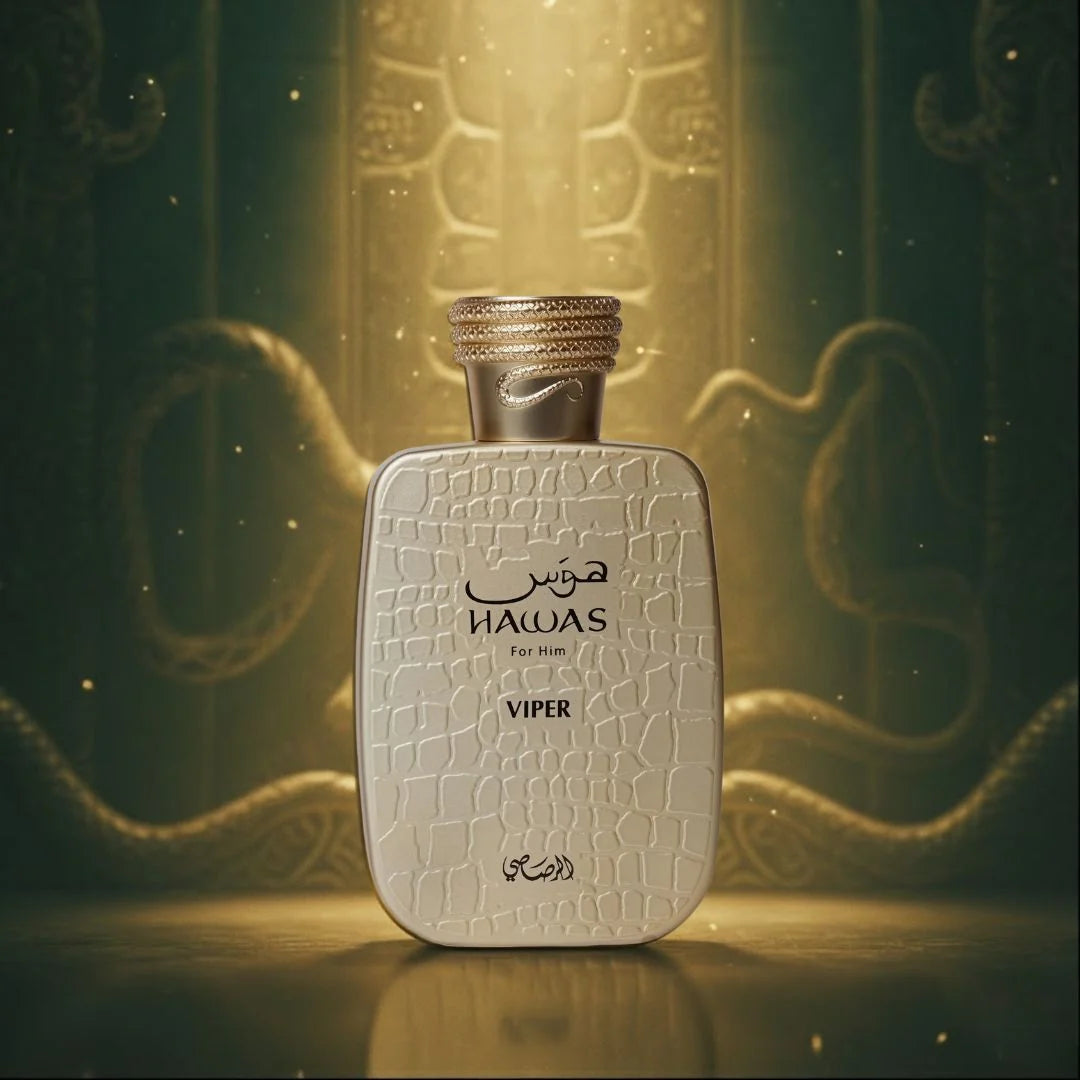 HAWAS VIPER BY RASASI 100MLS