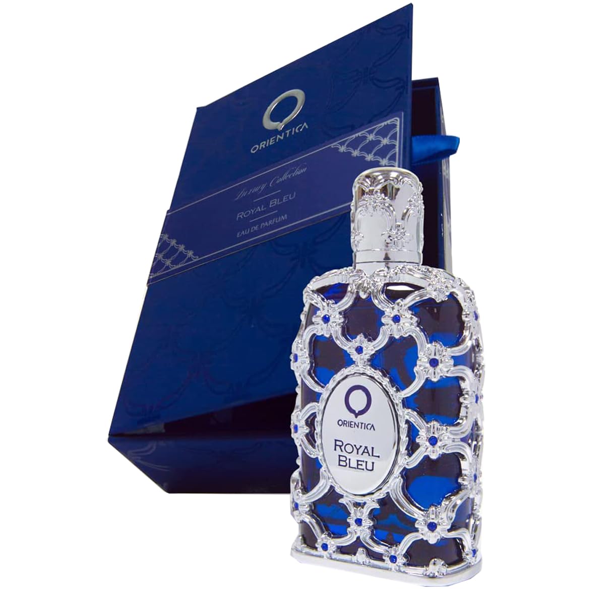 LUXURY COLLECTION ROYAL BLEU BY ORIENTICA 80MLS