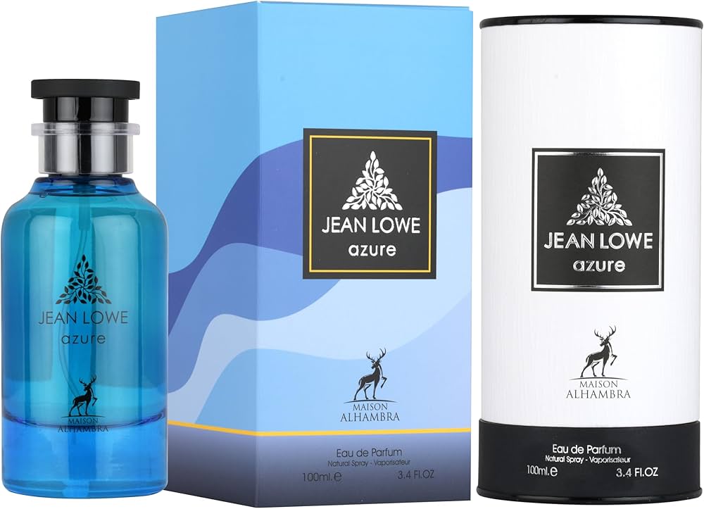 JEAN LOWE AZURE BY MAISON ALHAMBRA 100MLS