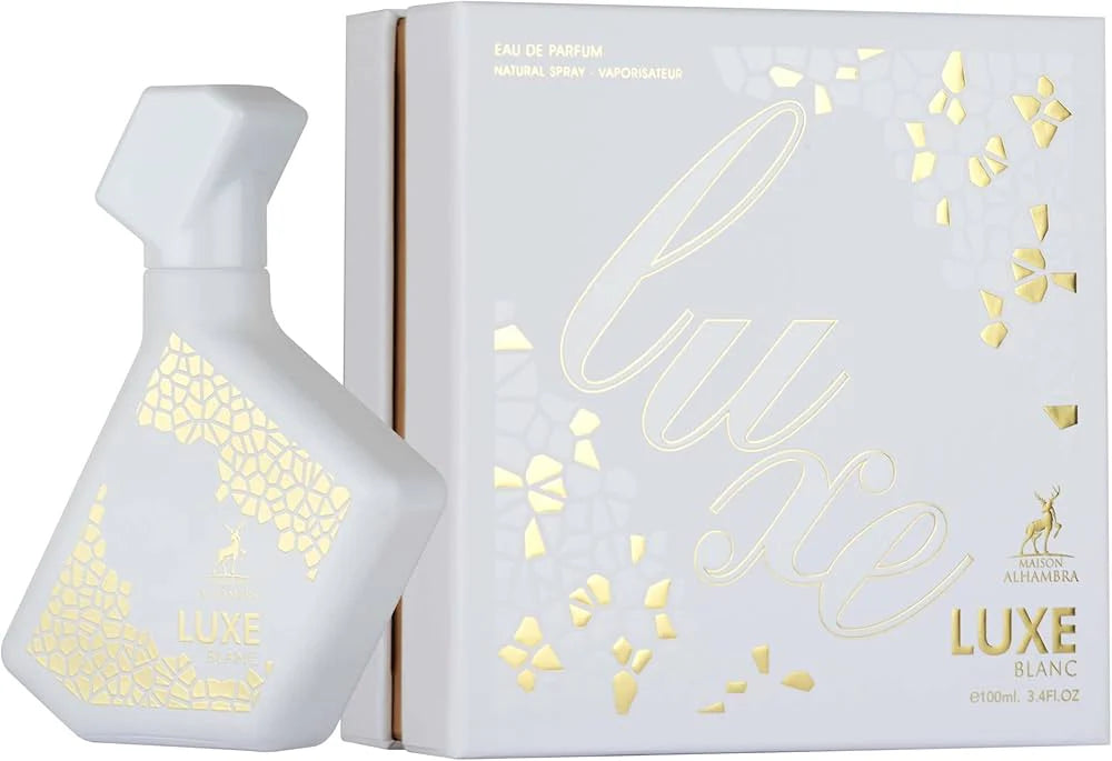 LUXE BLANC 100MLS