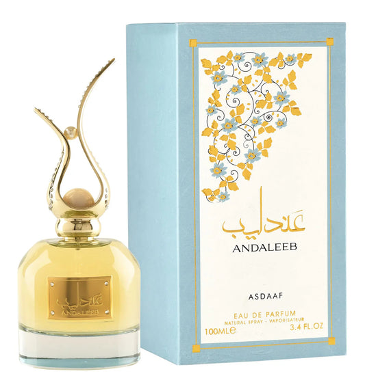 ANDALEEB BY ASDAAF 100MLS