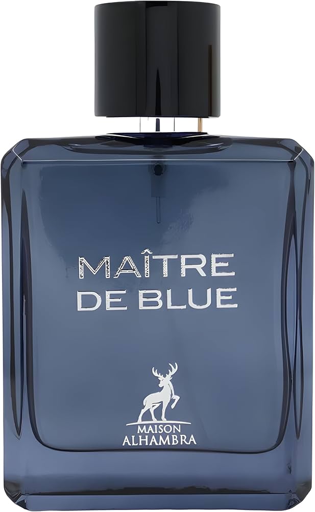 MAITRE DE BLUE 100MLS