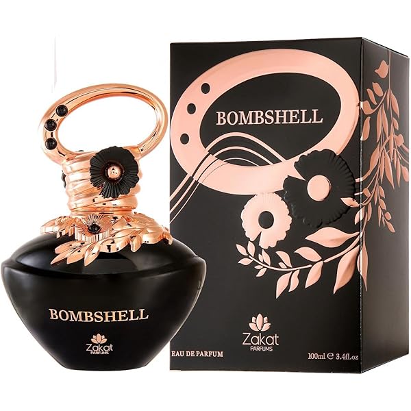 BOMBSHELL RING BY ZAKAT 100MLS