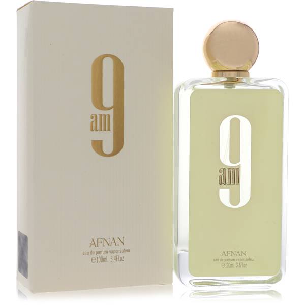 9AM BY AFNAN 100MLS