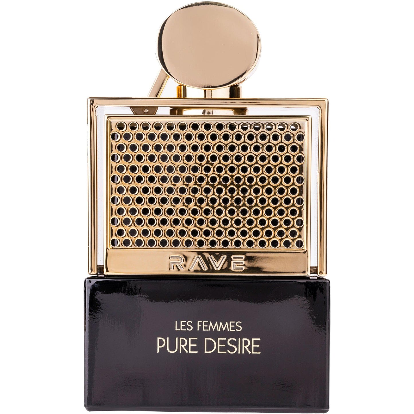 LES FEMMES PURE DESIRE BY RAVE 100MLS