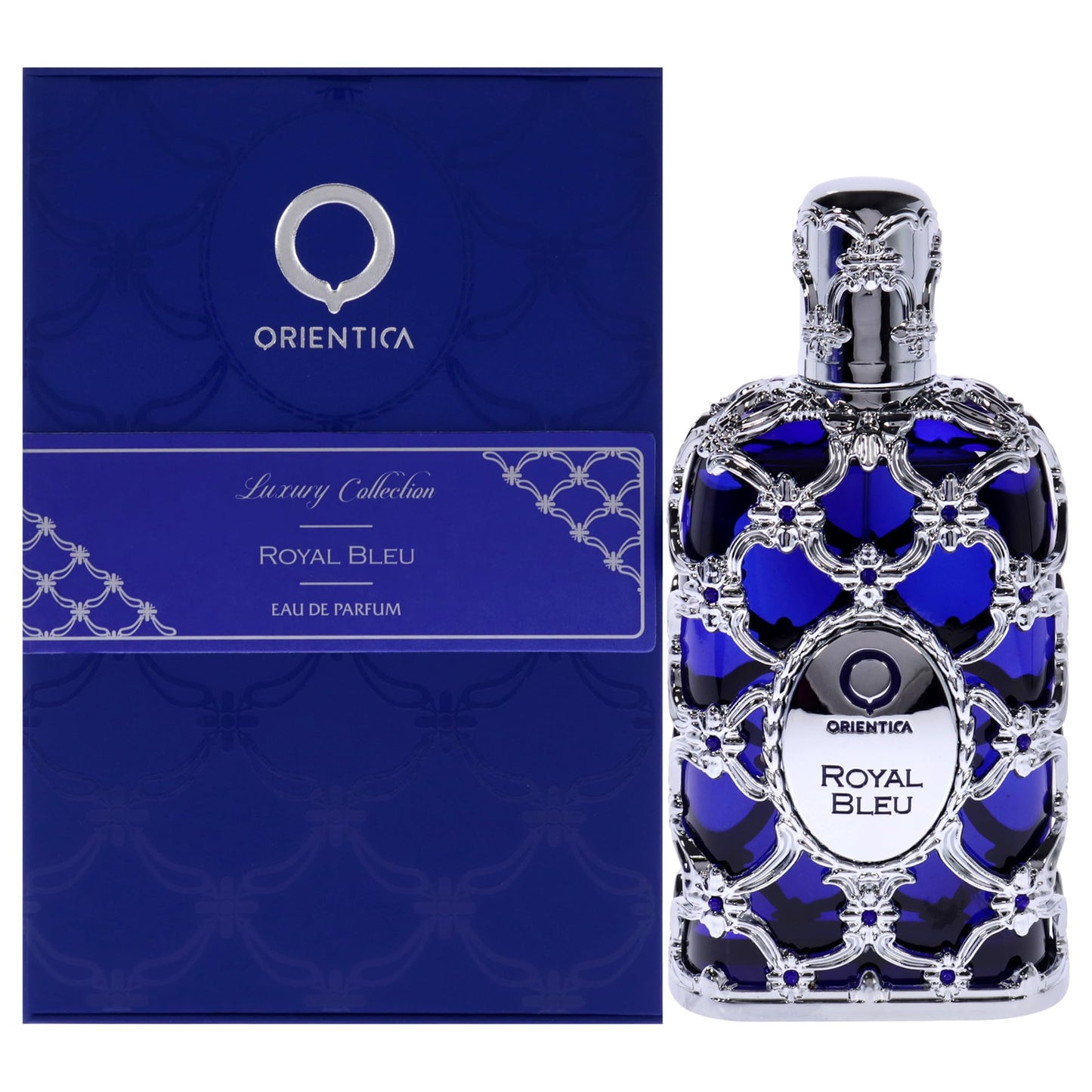 LUXURY COLLECTION ROYAL BLEU BY ORIENTICA 80MLS