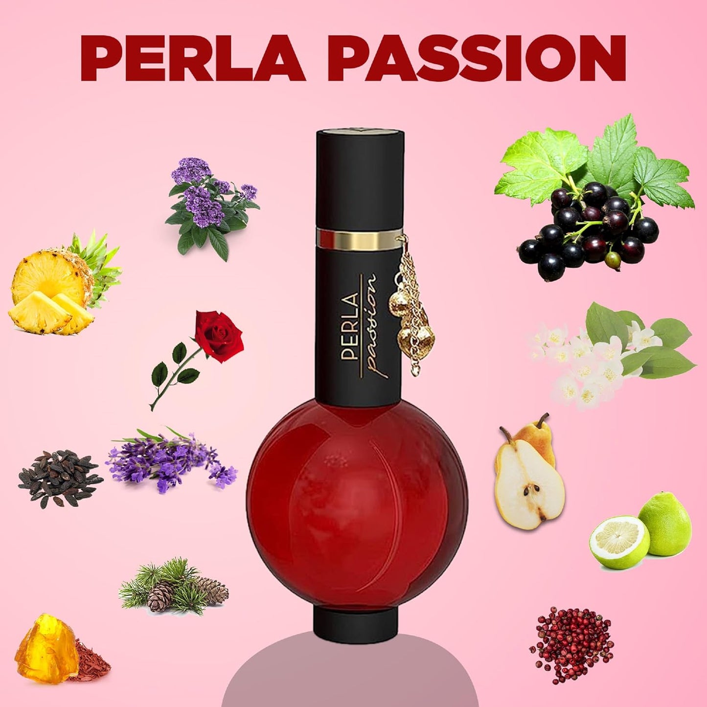 PERLA PASSION 100MLS