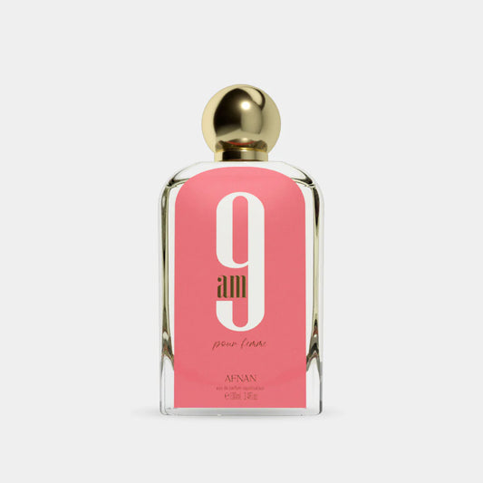 9AM POUR FEMME BY AFNAN 100MLS