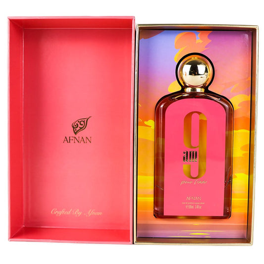 9AM POUR FEMME BY AFNAN 100MLS