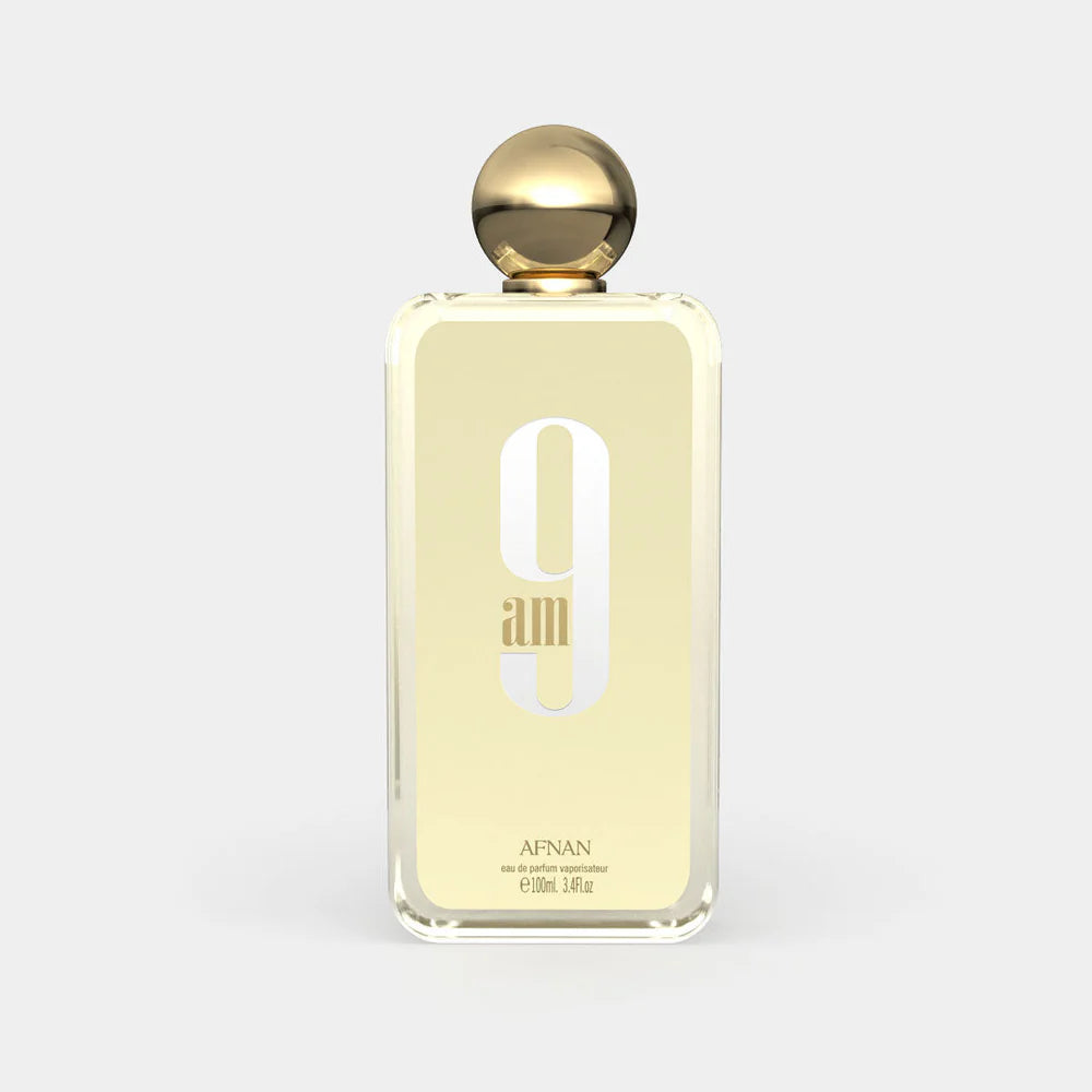 9AM BY AFNAN 100MLS