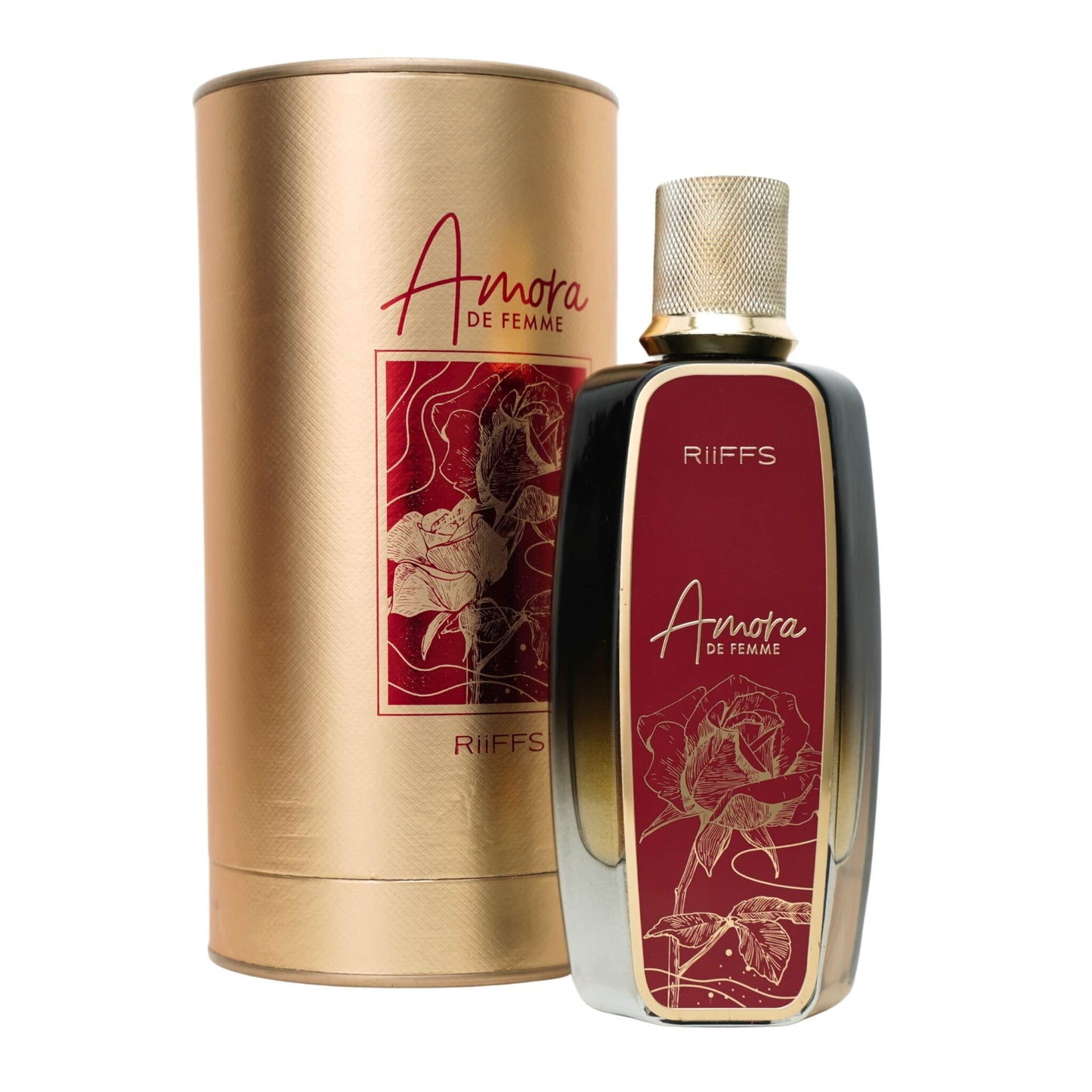 AMORA DE FEMME BY RIIFFS 100MLS
