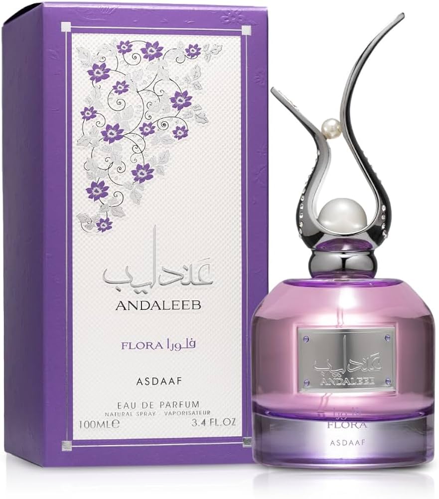 ANDALEEB FLORA BY ASDAAF 100MLS