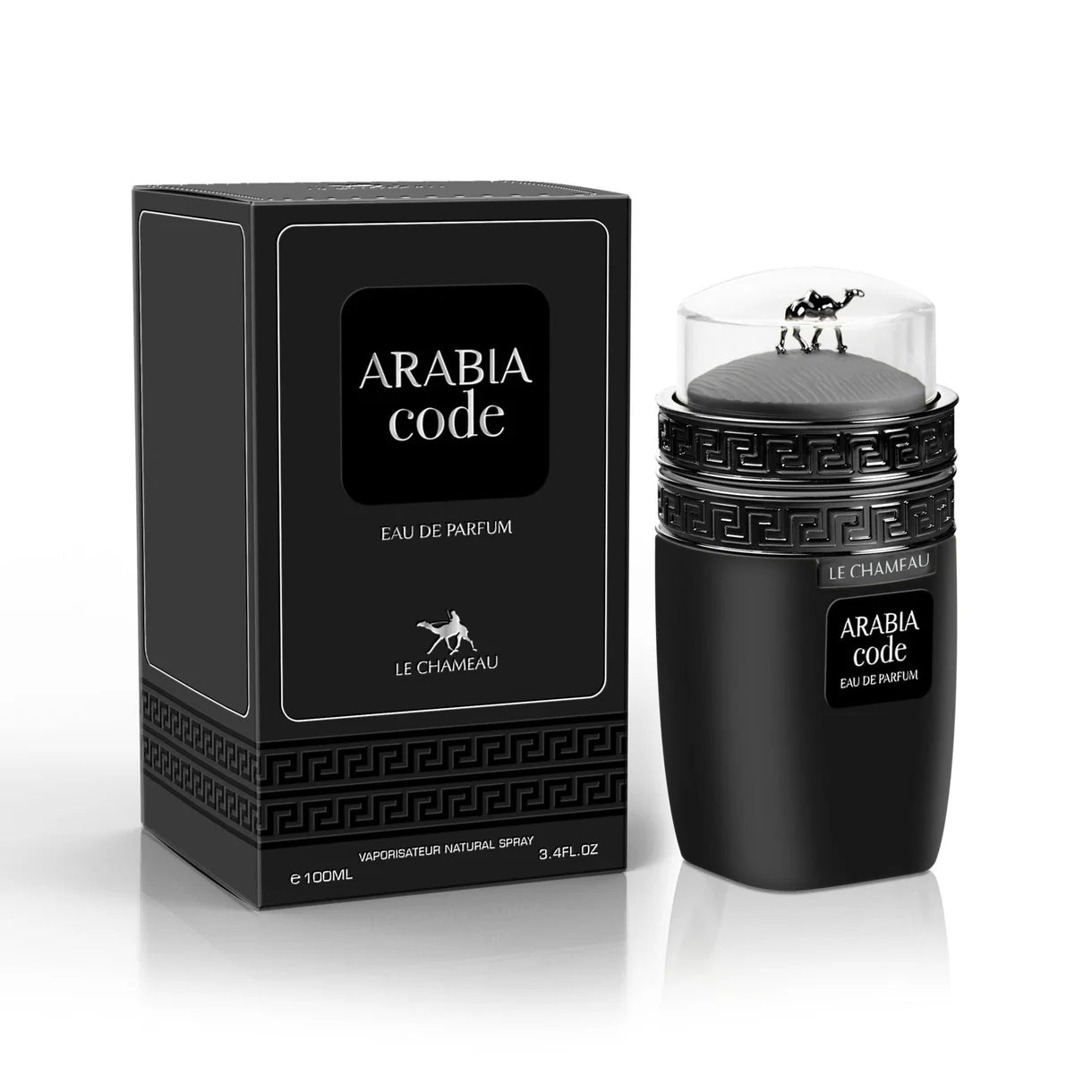 ARABIA CODE 100MLS