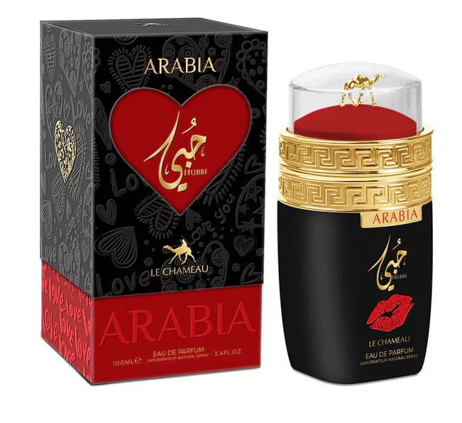 ARABIA HUBBI 100MLS
