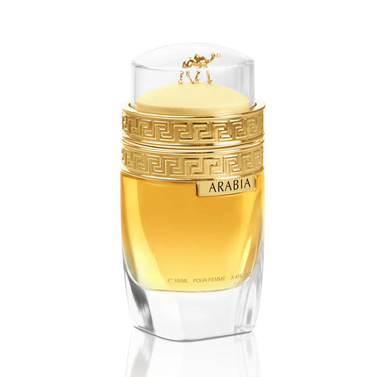 ARABIA POUR FEMME 100MLS