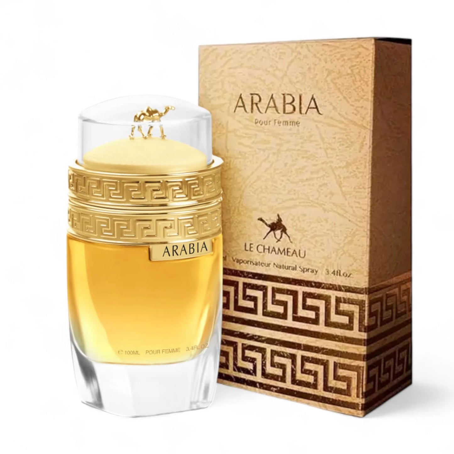 ARABIA POUR FEMME 100MLS
