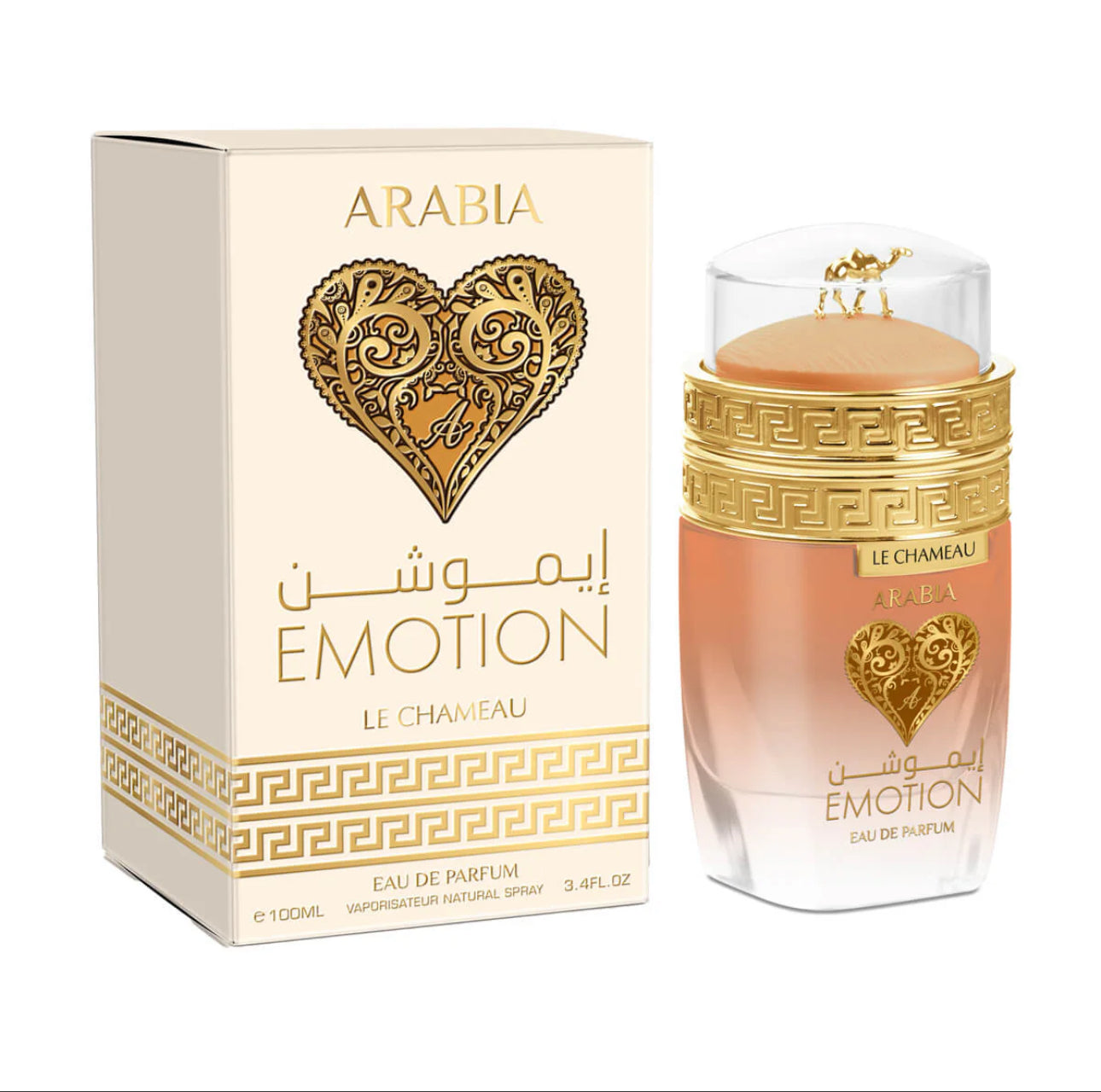 ARABIA EMOTION 100MLS