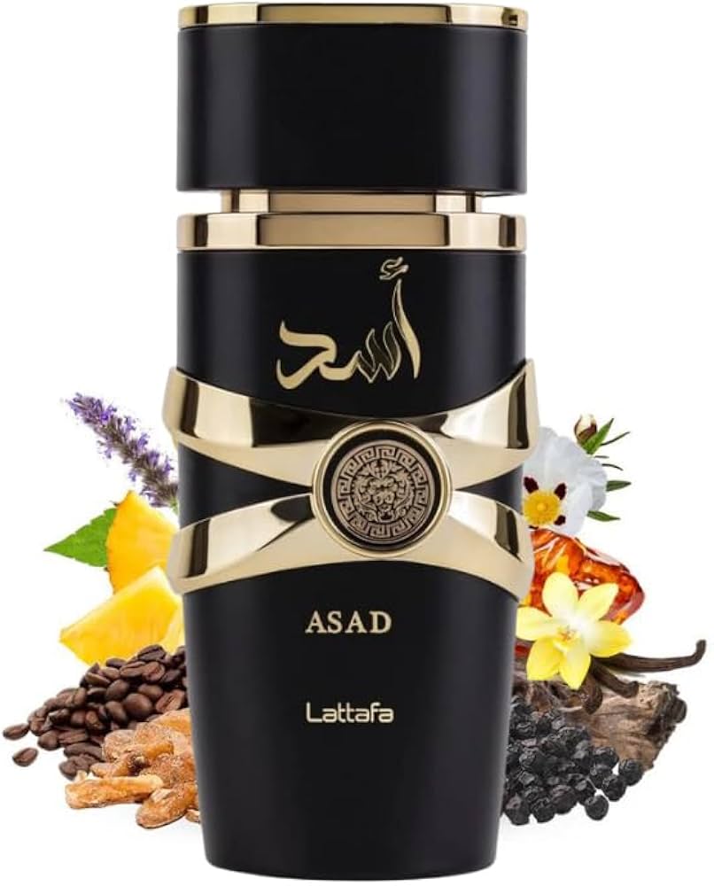 ASAD BY LATTAFA 100MLS