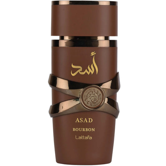 ASAD BOURBON BY LATTAFA 100MLS