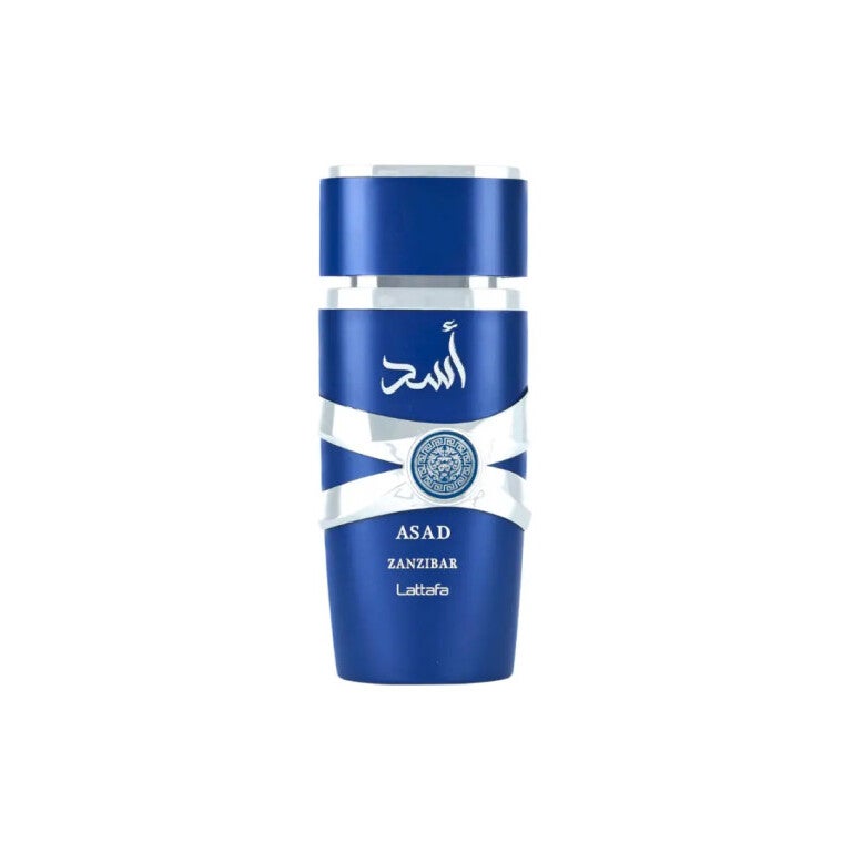 ASAD ZANZIBAR BY LATTAFA 100MLS