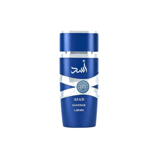 ASAD ZANZIBAR BY LATTAFA 100MLS