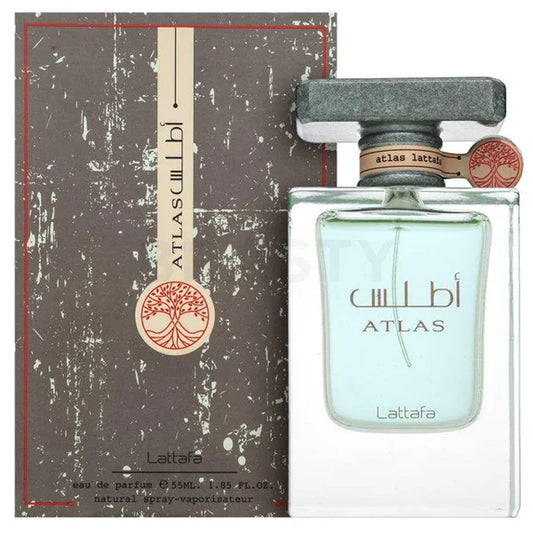 ATLAS BY LATTAFA 100MLS