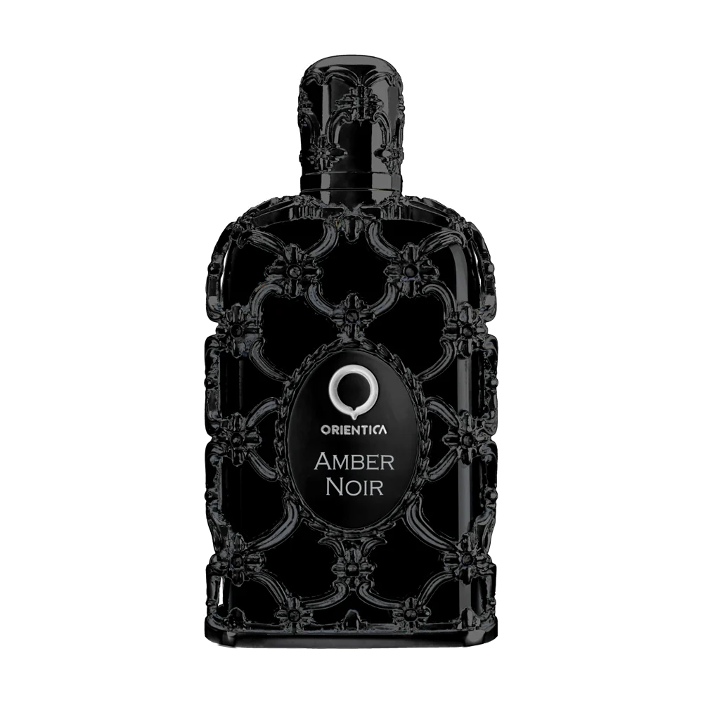 LUXURY COLLECTION AMBER NOIR BY ORIENTICA 150MLS