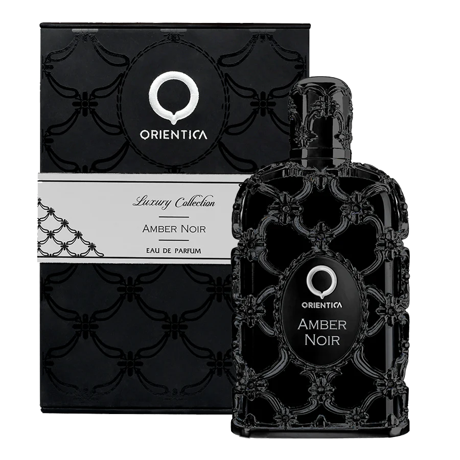 LUXURY COLLECTION AMBER NOIR BY ORIENTICA 150MLS