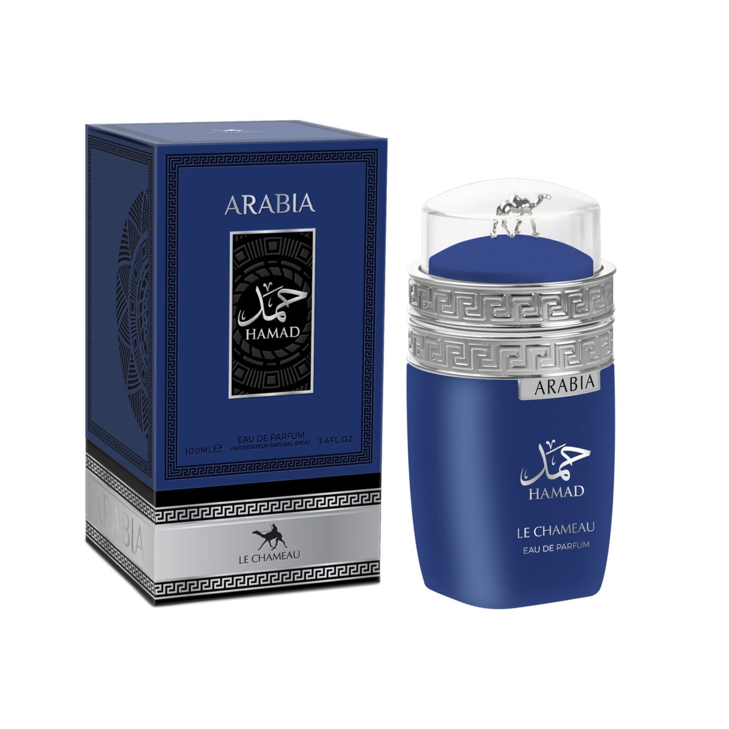 ARABIA HAMAD 100MLS