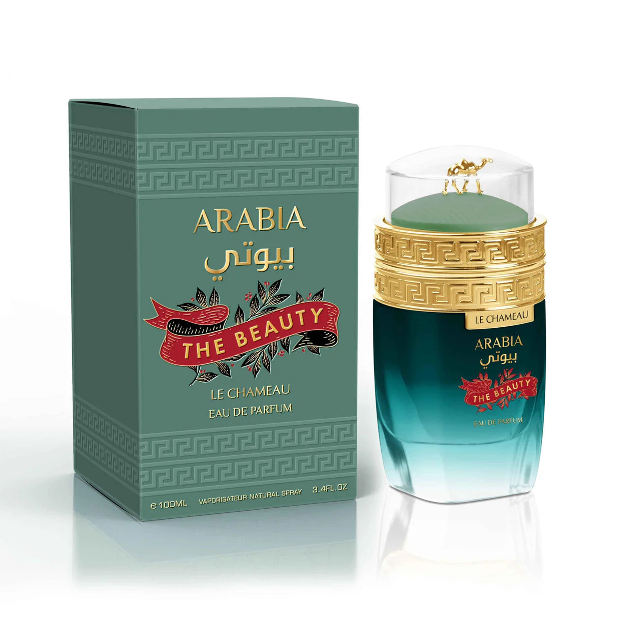ARABIA THE BEAUTY 100MLS
