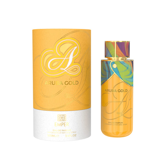 ARUBA GOLD BY EMPER 100MLS