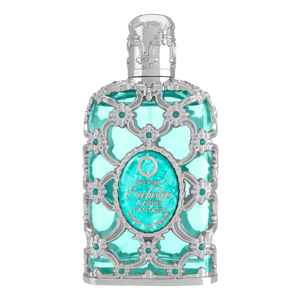 EXCLUSIVE LUXURY COLLECTION AZURE FANTASY BY ORIENTICA 80MLS