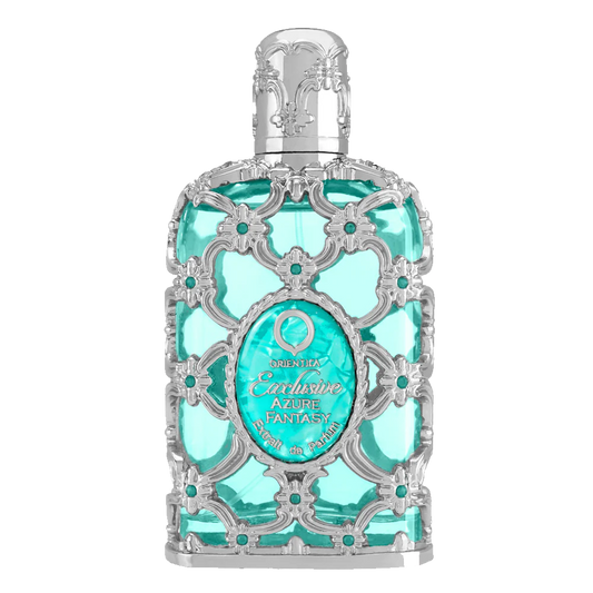 EXCLUSIVE LUXURY COLLECTION AZURE FANTASY BY ORIENTICA 80MLS